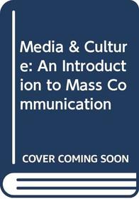 Media and Culture 7e & e-Book