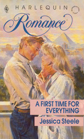 A First Time for Everything (Harlequin Romance, No 3126)