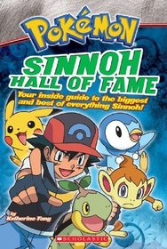 Sinnoh Hall of Fame Handbook (Pokemon)
