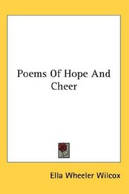 Poems Of Hope And Cheer
