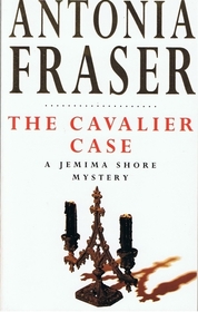 The Cavalier Case (Jemima Shore, Bk 7)