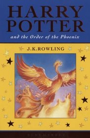 Harry Potter 5 and the Order of the Phoenix. Celebratory Edition