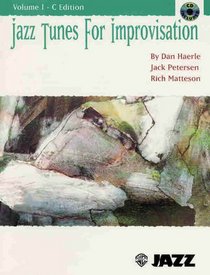 Jazz Tunes for Improvisation