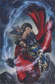 The Mighty Thor Book 3: Gods on Earth