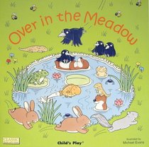 Over in the Meadow (Die Cut Reading)