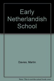 Early Netherlandish School