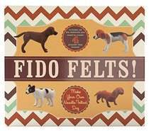 Fido Felts: Make Your Own Needle-Felted Dog