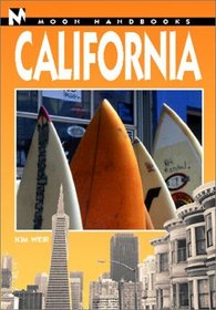 Moon Handbooks: California