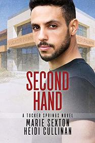 Second Hand (Tucker Springs, Bk 2)