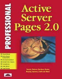 Professional Active Server Pages 2.0 (Professional)