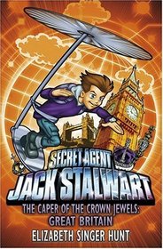 Jack Stalwart: (Great Britain) (Jack Stalwart)