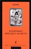 Epigrammes rotiques secrtes