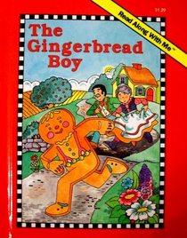 The gingerbread boy (A Read along with me book)