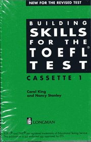 Building Skills for the TOEFL Test