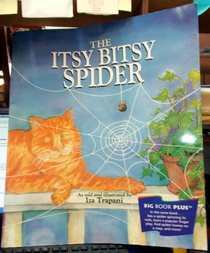 The Itsy Bitsy Spider by Iza Trapani Houghton Mifflin Grade 1 Reading Big Book Plus Series