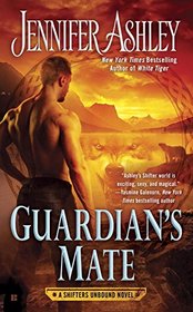 Guardian's Mate (Shifters Unbound, Bk 9)