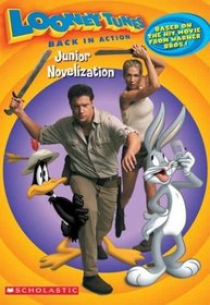 Looney Tunes Back In Action Junior Novelization (Looney Tunes)