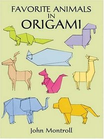 Favorite Animals in Origami (Origami)