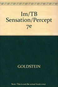 Im/TB Sensation/Percept 7e