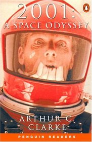 2001: Space Odyssey (Penguin Readers, Level 3)