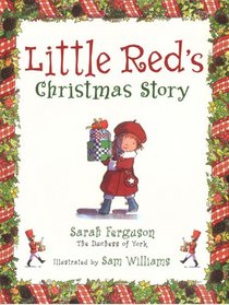 Little Red's Christmas Story (Little Red)
