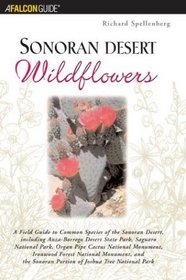 Sonoran Desert Wildflowers: A Field Guide to the Common Wildflowers of the Sonoran Desert, Including Anza-Borrego Desert State Park, Saguaro National Park, Organ Pipe National Monument, Ironwood Forest National Monument, and the Sonoran Portion of Joshua