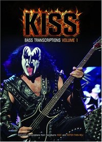 Kiss Bass Transcriptions (vol. 1)