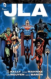 JLA Vol. 6 (Jla (Justice League of America) (Graphic Novels))