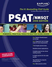 Kaplan PSAT NMSQT 2008 (Kaplan Psat)