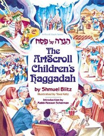 The Artscroll Children's Haggadah (Artscroll Youth Series)