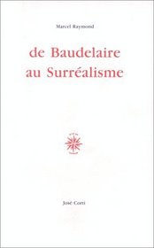 De Baudelaire au surralisme