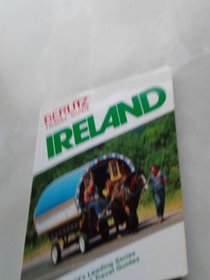 Berlitz Travel Guide Ireland (Berlitz Pocket Travel Guides)