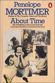 About Time : An Aspect of Autobiography