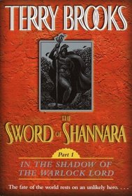 In the Shadow of the Warlock Lord (Sword of Shannara, Bk 1)