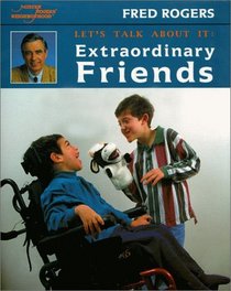 Extraordinary Friends (Let's Talk About It)