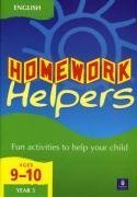 Longman Homework Helpers: KS2 English Year 5 (Longman Homework Helpers)