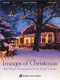 Images of Christmas (Fred Bock Publications)
