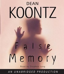 False Memory (Dean Koontz)