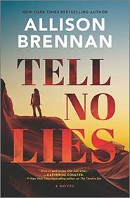 Tell No Lies (Quinn & Costa, Bk 2)