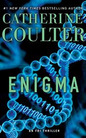 Enigma (FBI Thriller, Bk 21) (Audio CD) (Unabridged)