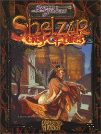 Shelzar: City of Sins (Scarred Lands D20)
