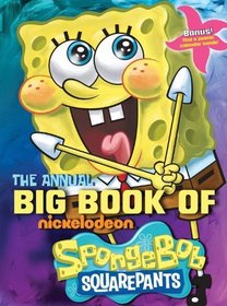The Annual Big Book of Spongebob