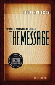 The Message 10th Anniversary Reader's Edition