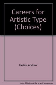 Careers For Artistic Types (Pb