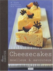 Cheesecakes (French Edition)