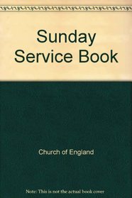 Sunday Service Book