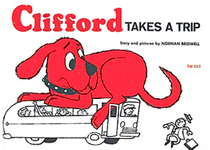 Clifford Takes a Trip