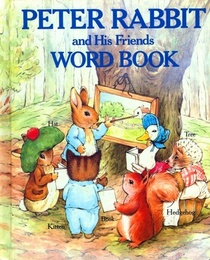 Peter Rabbit  His Friends Wordbook