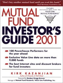 The Nyif Guide To Mutual Funds 2001