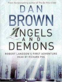 Angels & Demons (Robert Langdon, Bk 1) (Audio Cassette) (Abridged)